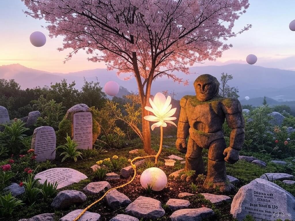 Dance of the Spheres