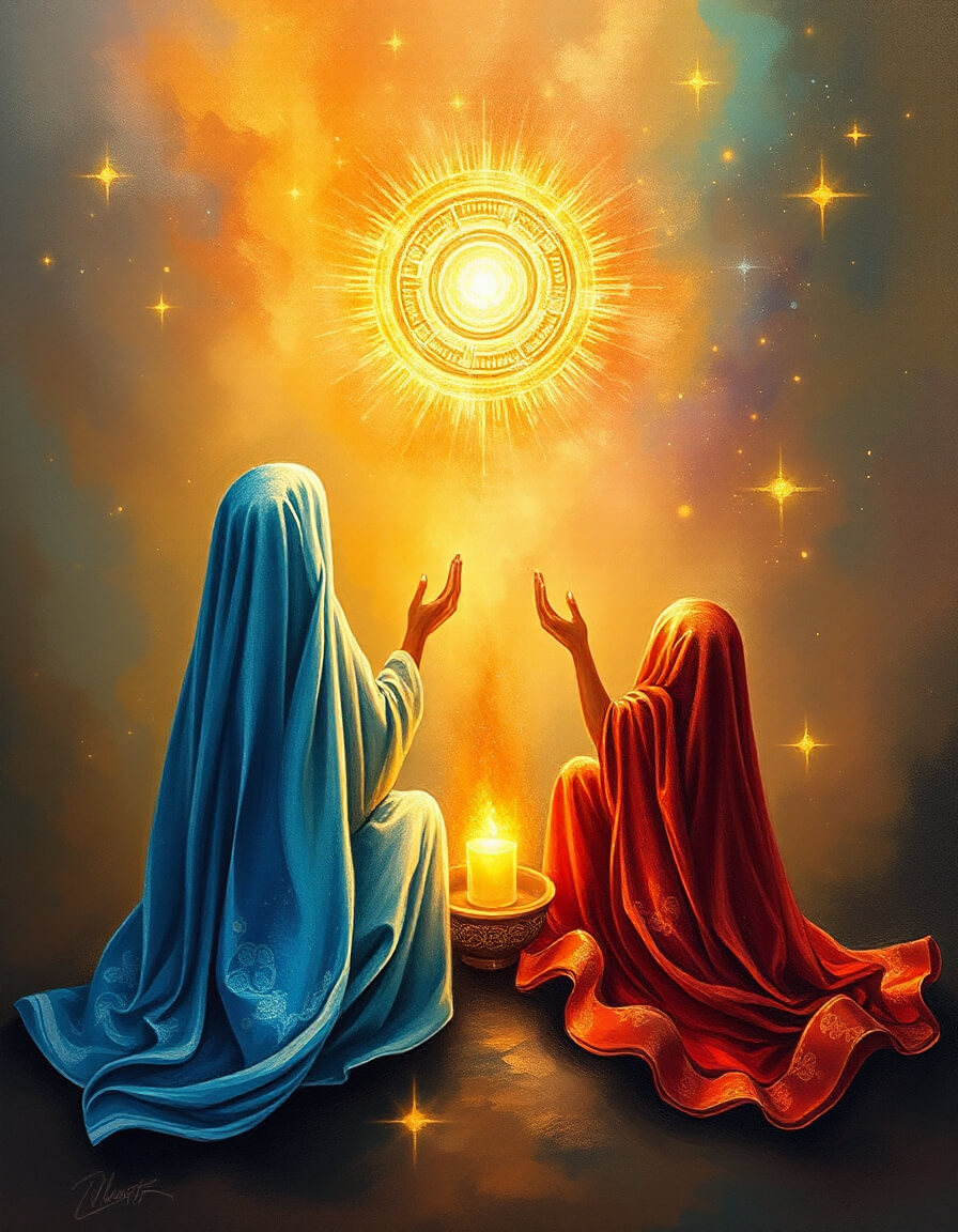 Sacred triad, unity in diversity, collective consciousness