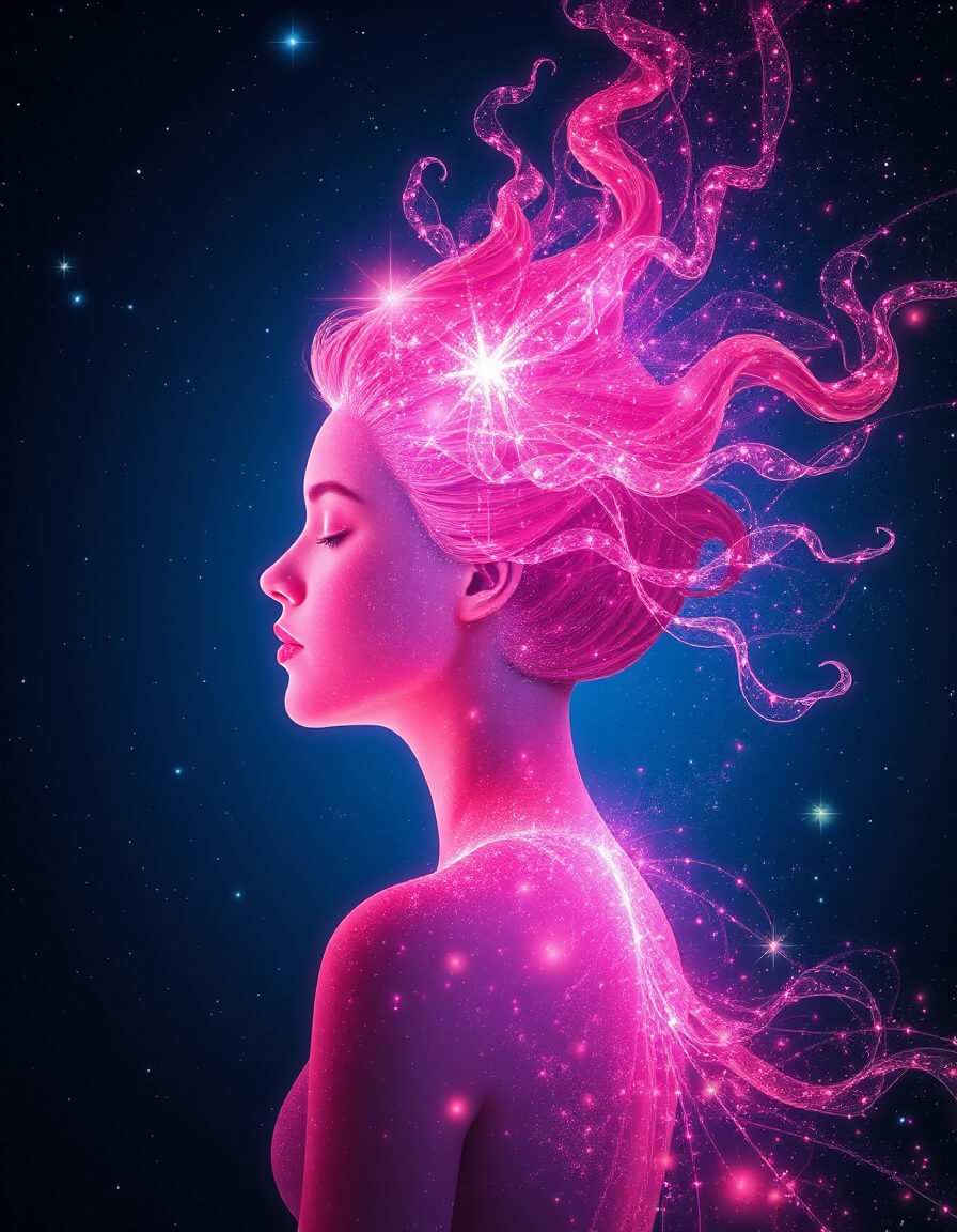 Cosmic flamboyant energy